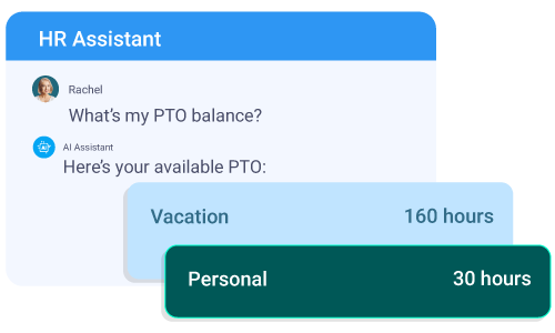 Employee Self-Service